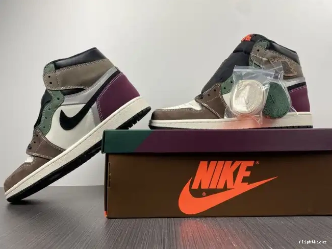 Air DH3097-001 1 Hand High Jordan Crafted OG 0706